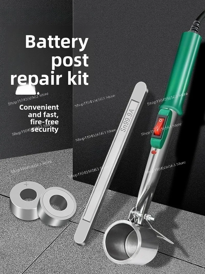 Battery Terminal Repair Mold Professional Restoration Tool for Automotive Truck Battery Post