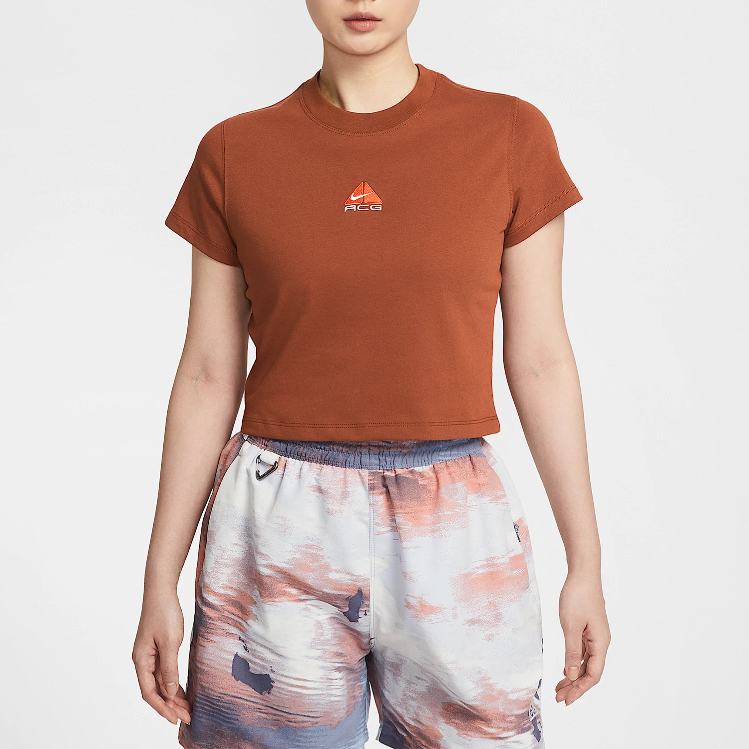 

Nike Genuine ACG Dri-FIT Women's Slim-Fit T-shirt HM6085-245