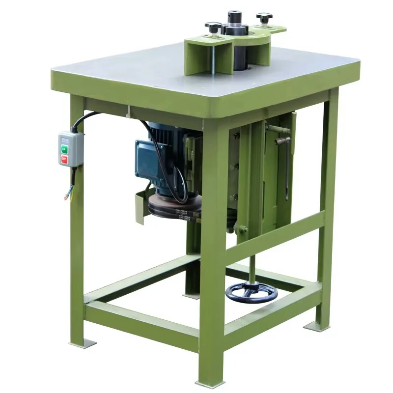 Woodworking High Speed 380V Single Spindle Moulder Wood Shaper Machine Router Vertical Table Design High Efficiency Motor