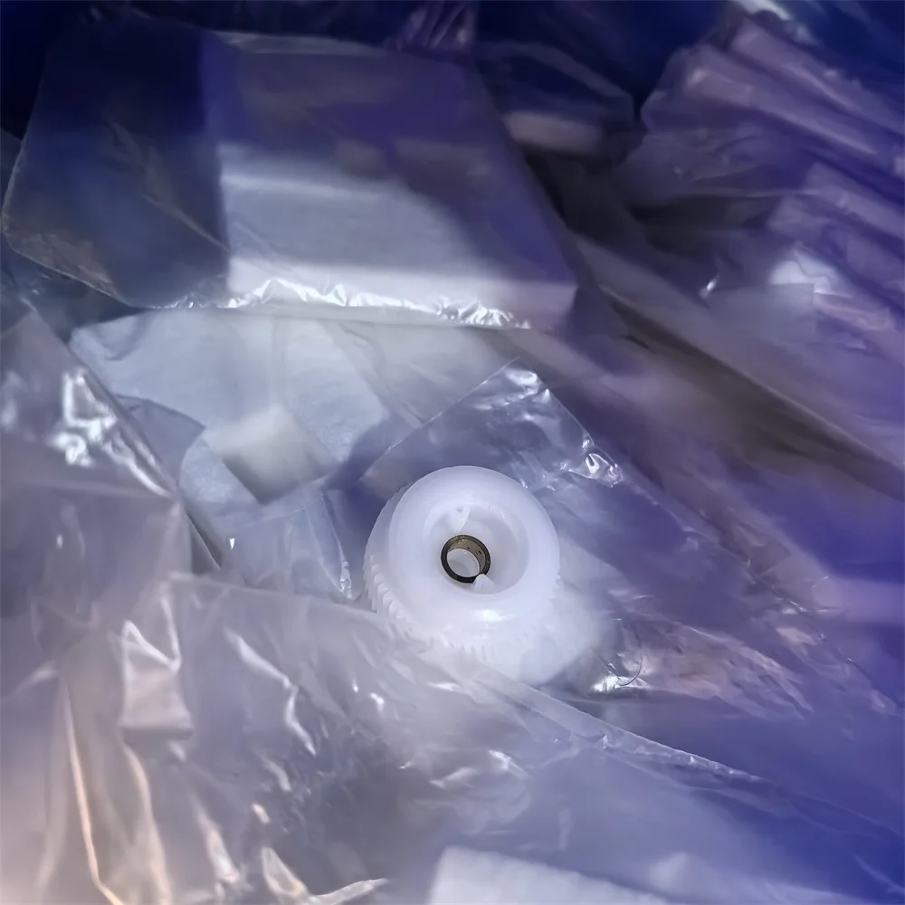 

10pcs 6LH53739000 Gear for TOSHIBA 163 165 166 167 181 195 203 205 206 207 212 223 225 237 242 245 255 256 257 305 306 307 355