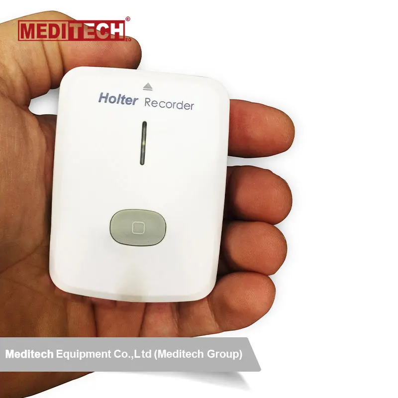 

Ручное 3- и 12-канальное устройство Lite Holter ECG с экраном большой емкости до 7 дней