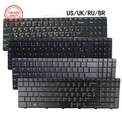 US/UK/RU/BR English NEW Laptop Keyboard For Dell 15R N5010 N5010D M5010 M501R 15VD 1318 1308 1316 M5010-428 15RD-87