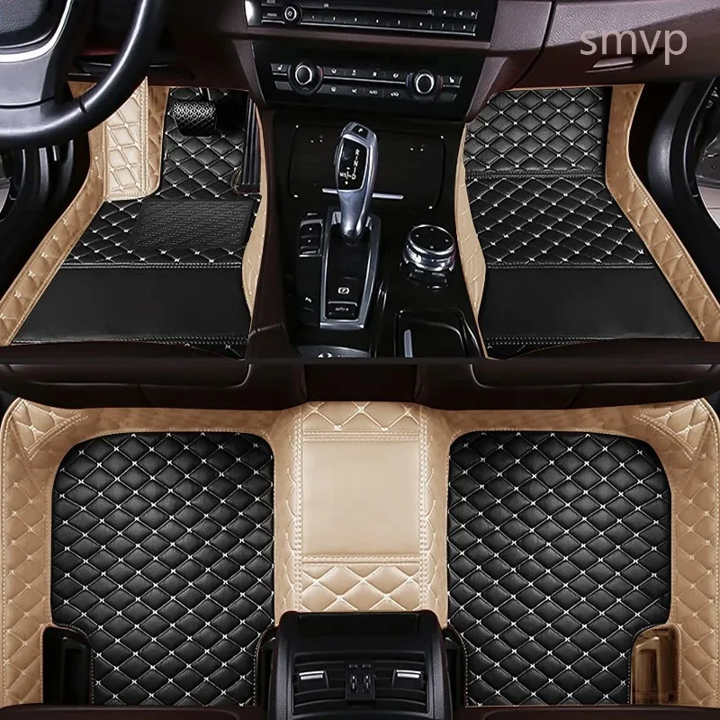 

Car Floor Mats for Infiniti Q50L 2021 2020 2019 2018 2017 2016 2015 2014 Auto Carpets Waterproof Custom Interior Accessories Rug