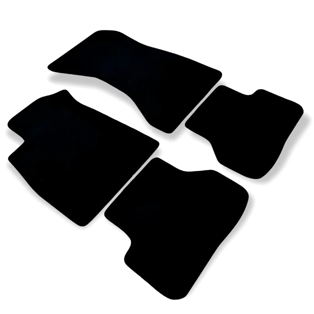 

Original Car Floor Mats For Audi A5 S5 RS5 SB 2016 to 2023 Velour Waterproof Black Carpet Auto Liners