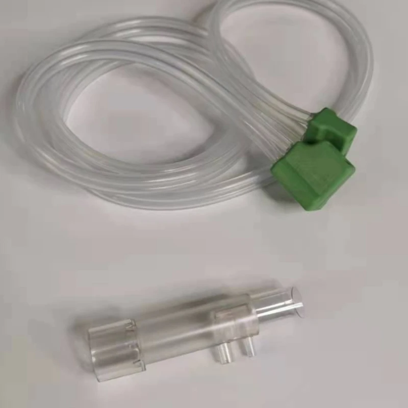 

510S respirator flow sensor, sampling tube