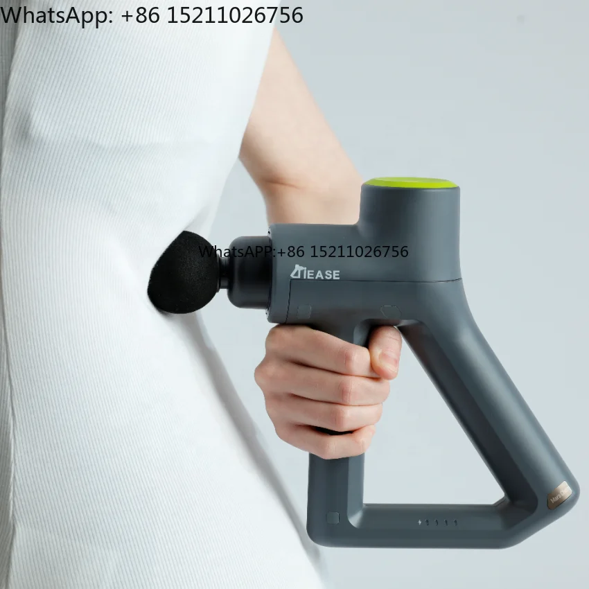 2025 XFT-2020A Masaje - Terapia de percusión Mini Fascia - Mejor masaje - Masaje de imagen más afilada -