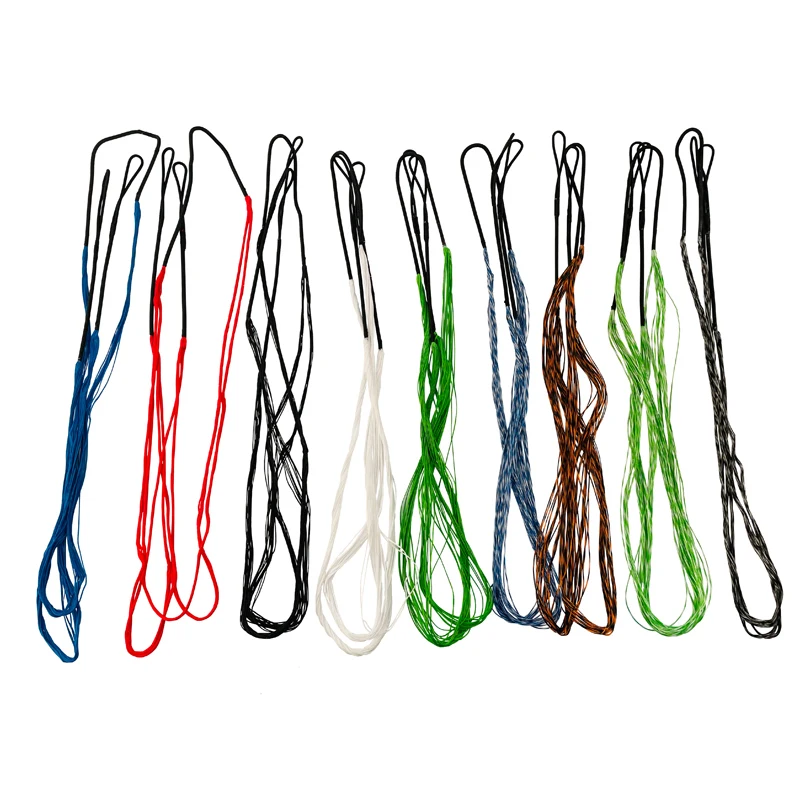 السلخة المصنوعة من سلك داكرون dacron bow string: دليل شامل لاختيار السلخة المناسبة لقوسك