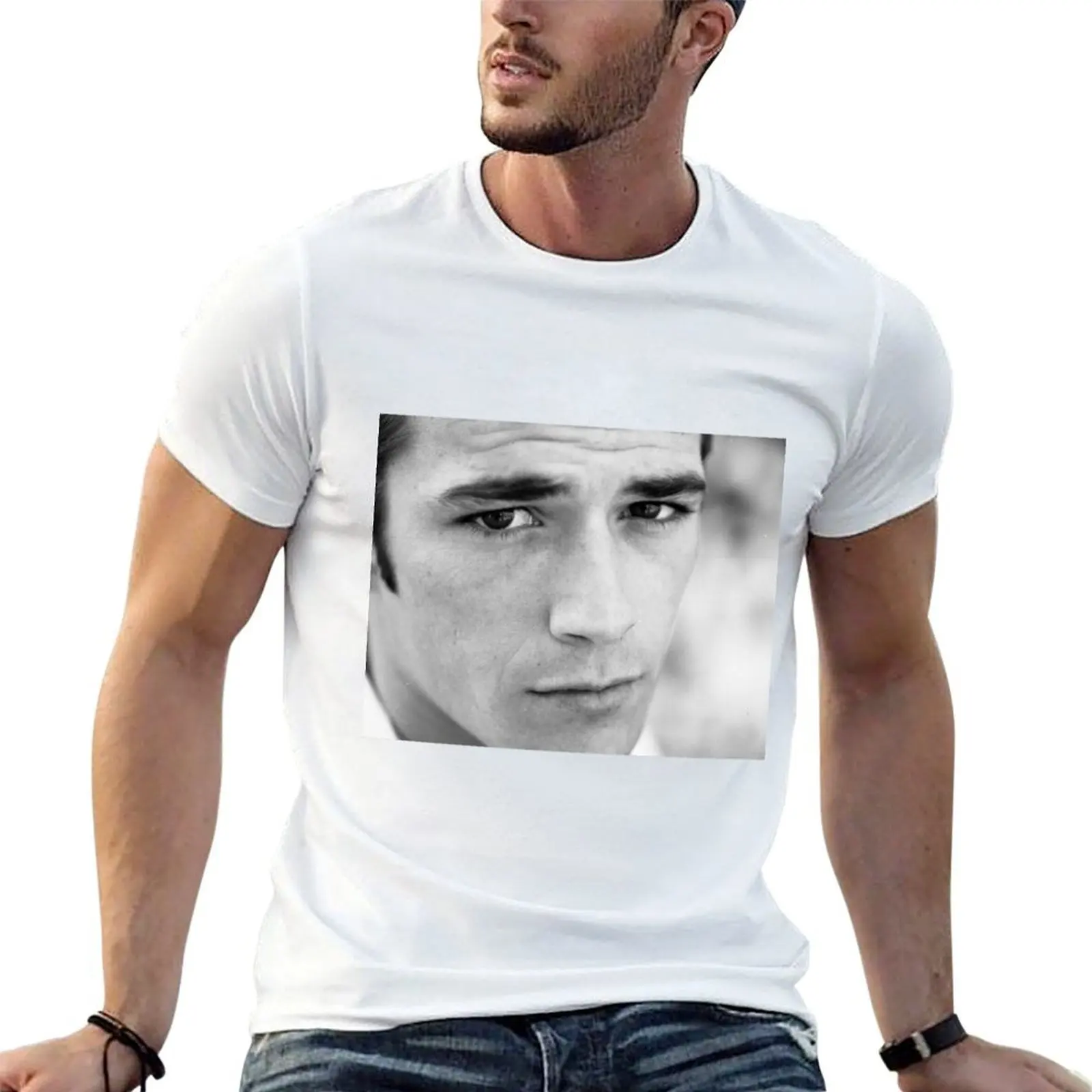 

Luke Perry T-Shirt funny t shirts dark humor cotton t shirts high quality cotton tshirt 100% T-shirt