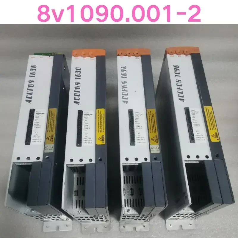Second-hand test OK 8v1090.001-2 servo drive