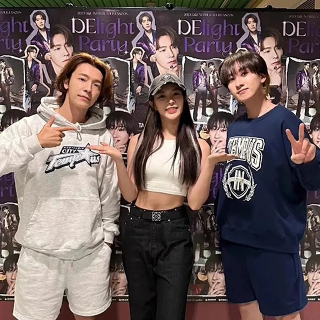 سترة بغطاء للرأس مطبوعة من kpop Y2K SuperJunior ستار للنساء نفس الملابس Y2k ملابس الشارع الشهير بلوزات فضفاضة