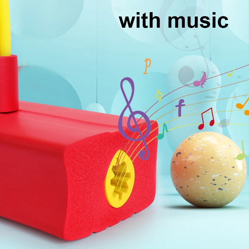 عصا تدريب للأطفال على الشعور الارتداد ، طول القامة ، ألعاب الضفدع الرغوية ، أحذية القفز على ركائز ، ألعاب رياضية خارجية ، هدايا للأطفال #4