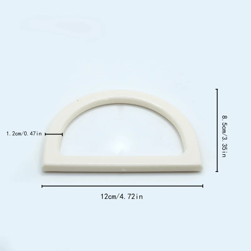 1 ручка для сумки ручной работы своими руками — специально для праздничных подарочных коробок, прочный пластиковый разноцветный дизайн края, сумка для легкой установки