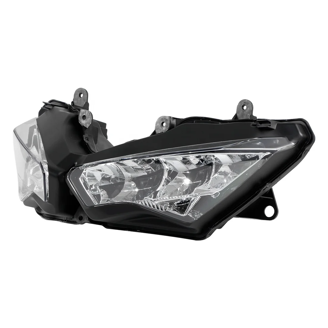 Motorcycle Parts Headlight Headlamp Assembly For KAWASAKI NINJA400 2018-2020 23004-0378 23004-0395