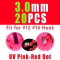 3.0mm PR 20PCS