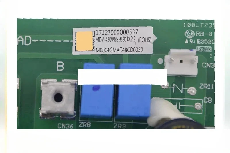 

Multi-connected power board MDV-450(16)W/DSN1-830(A) V4+ filter board