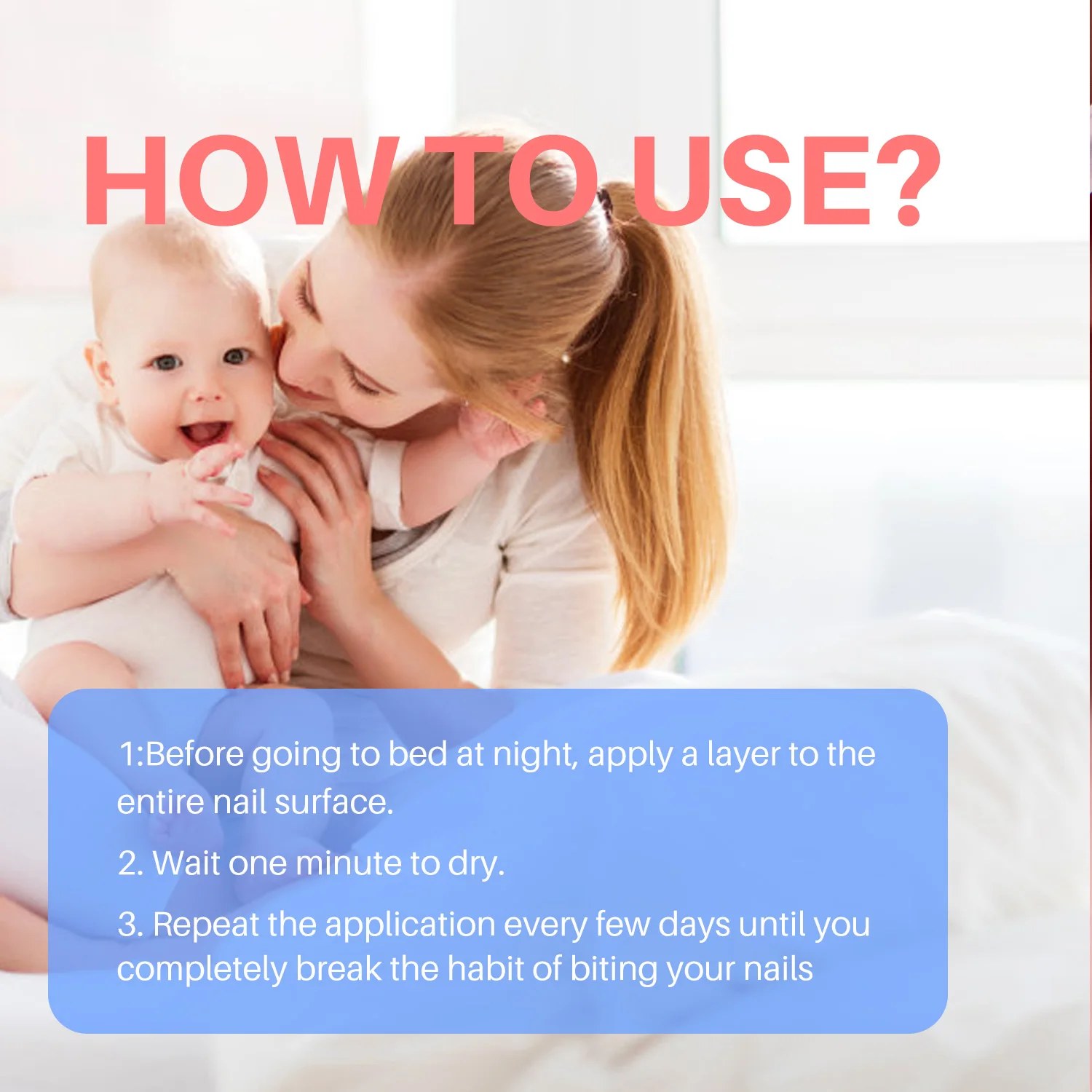 15ml เด็ก Anti-กัดเล็บ Bitter เล็บน้ําไม่มีกัดหนังกําพร้าไม่เล็บกัด Care ปลอดสารพิษหยุดกินเล็บ