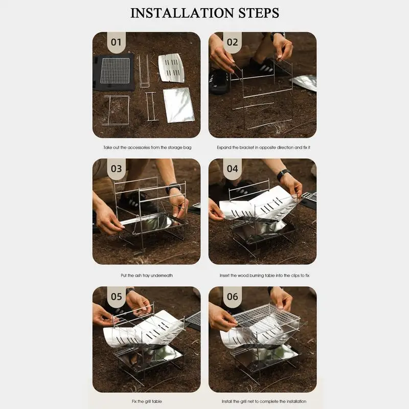 Thumbnail 4 - #19 Highest Rated Outdoor Grill Racks & Toppers to Buy in 2026