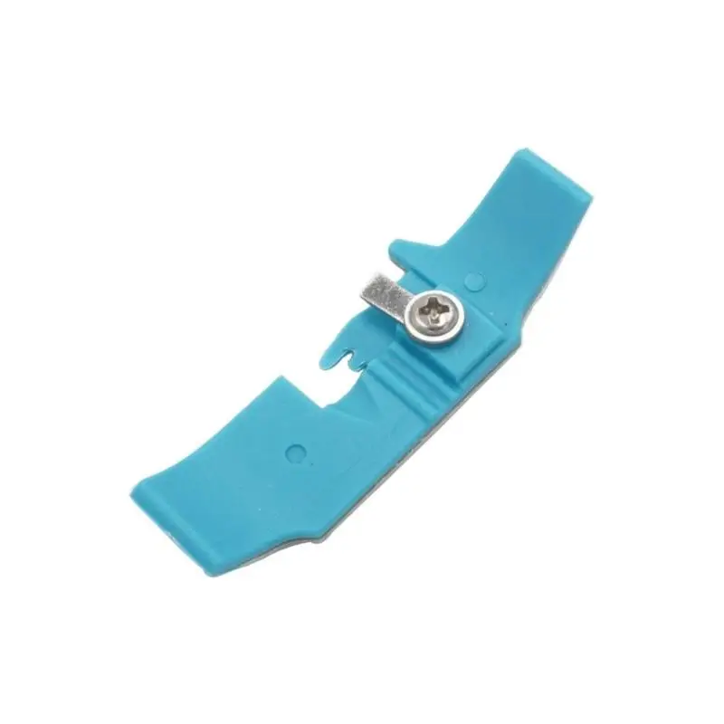 E8BD Long Sewing Machine Presser Foot High Accuracy Quilting Attachment Plastic Builds Expert Crafting Tool