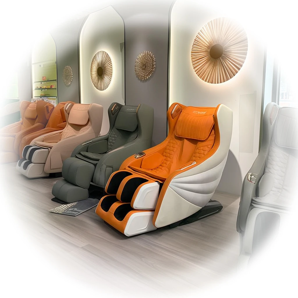 

Высококачественное недорогое массажное кресло с 3D-роботизированной рукой, функцией невесомости и шиацу для всего тела