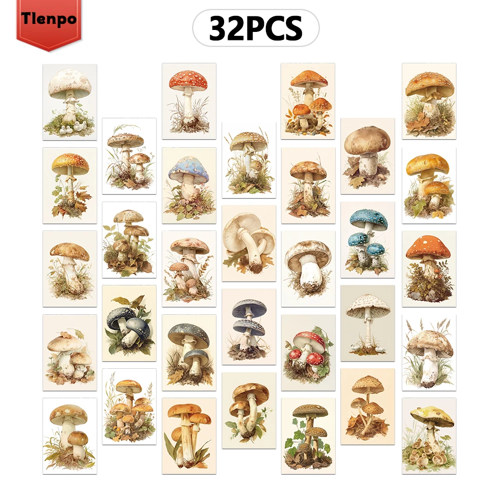 32 peças, cartões postais de c - Collectible Vintage Greeting Cards avaliação e preço