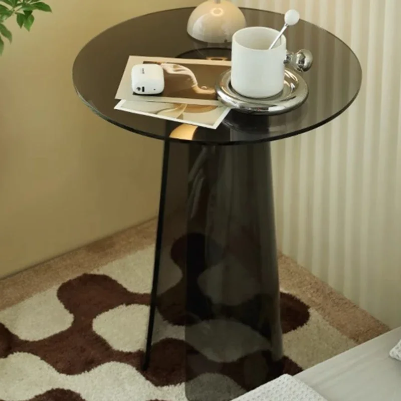 Standing Designer Side Table Lamp Bedroom Luxury Decoration Books Writing Coffee Table Photo Album Couchtisch Salon Furniture