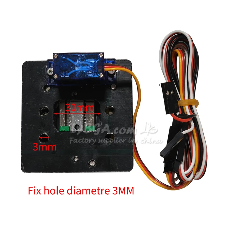 Metal Pencil Pen Holder Kit Clip Clamp Laser Printer Drawing Writing Machine Cnc Machine Upgrade To Lettering Xyplotter Use Part