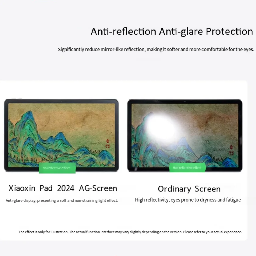 Global ROM Lenovo XiaoXin Pad 2024 Tablet AG Screen 8GB 128GB Pads Qualcomm Snapdragon 685 Octa Core 11