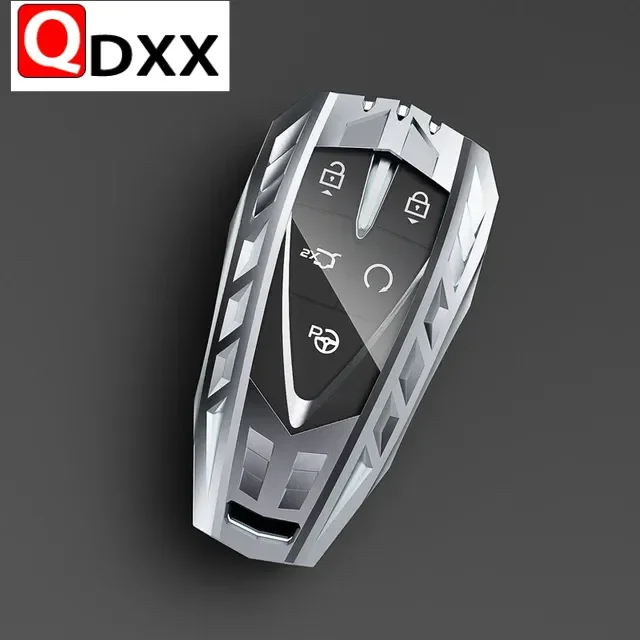

For Chang An Cs75plus Cs55plus Cs35plus Oushan X5 X7 Unit Univ Unik Buttons Transparent Car Remote Key Cover Case
