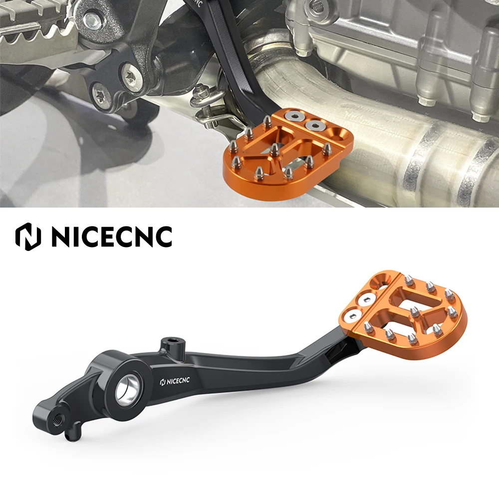 

For KTM 790 890 Adventure /R 2019-2024 Rear Brake Lever Pedal For Husqvarna NORDEN 901 2022-2024 2023