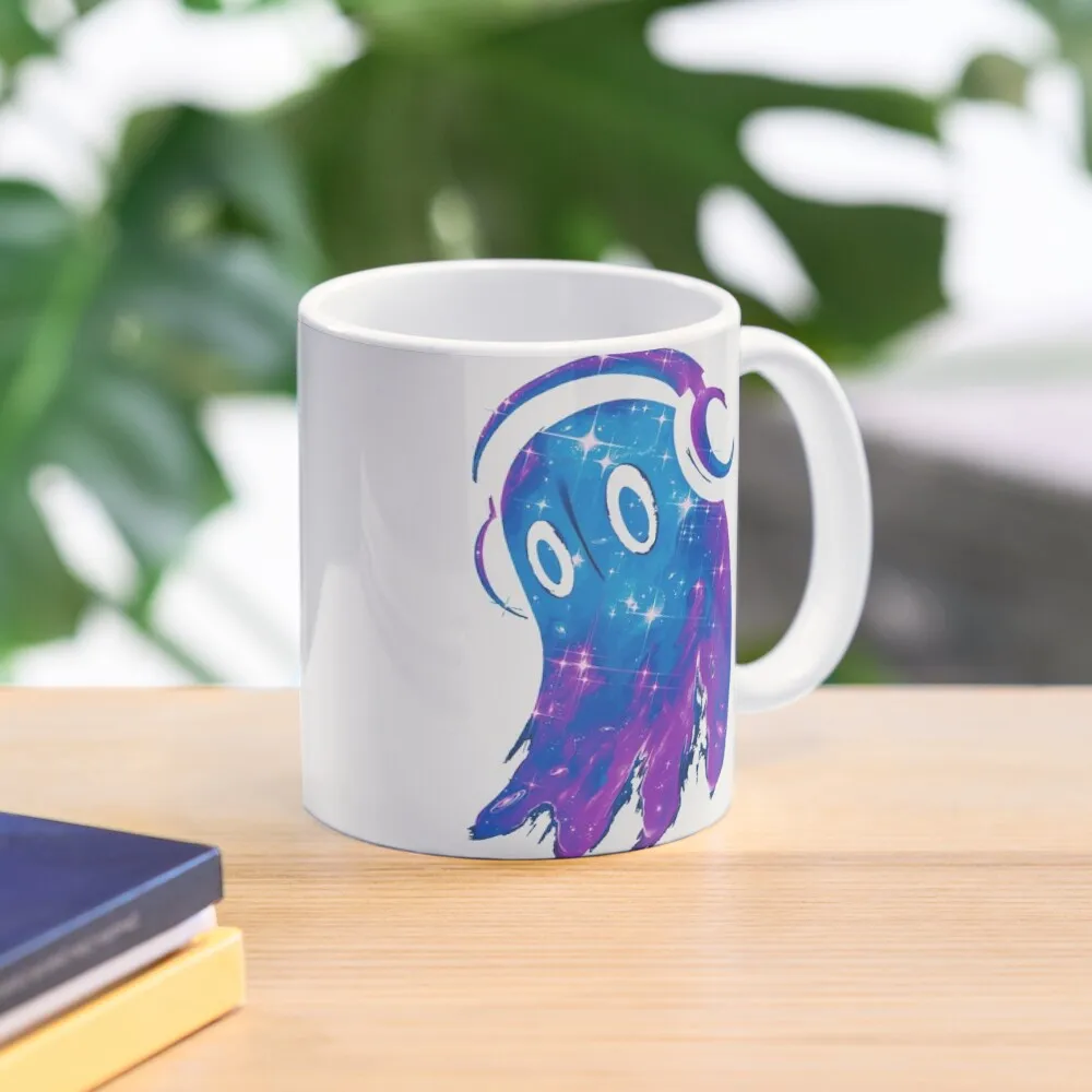 

Undertale Napstablook,Music Ghost Coffee Mug Cups For Creative Cups Cups Ceramic Funny Mug
