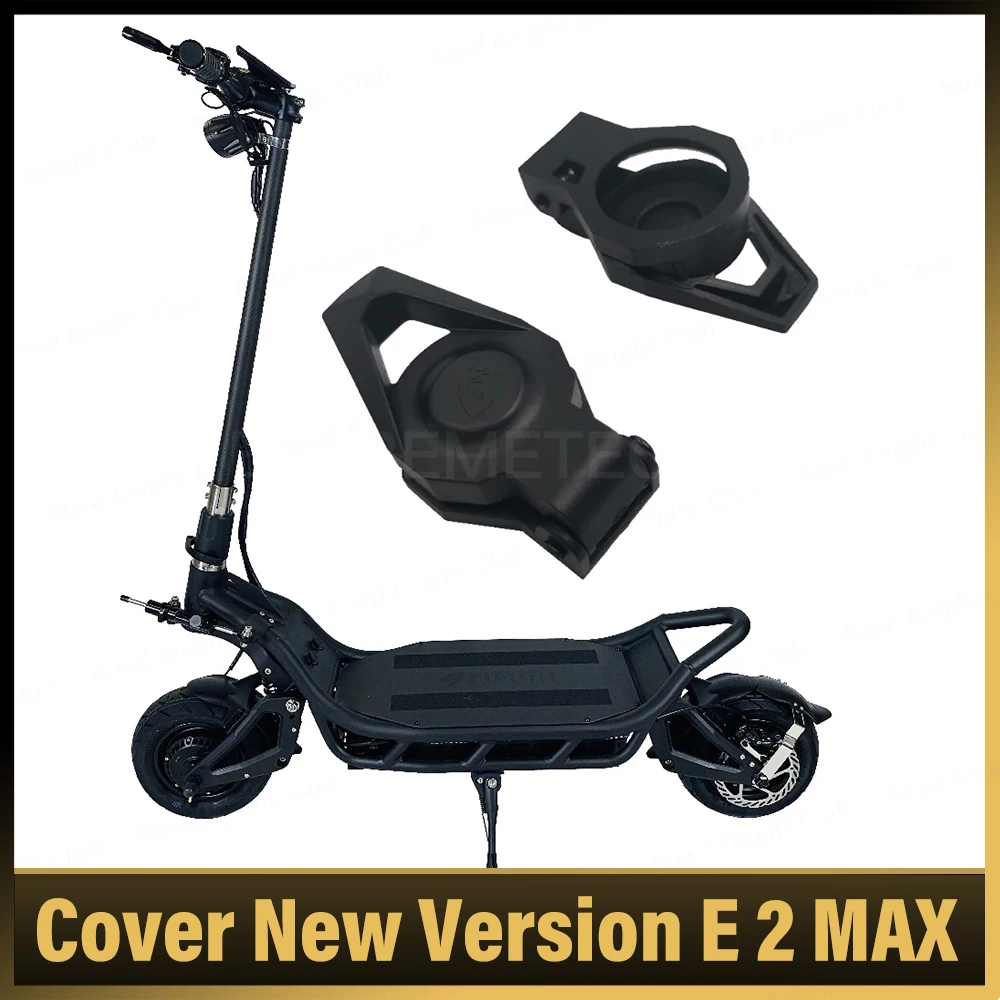 Original Michael Sha Viper Original E 2 MAX Charging Port Cover Suit E2 And E3 Max Electric Scooter Charger Port Plastic Lid The