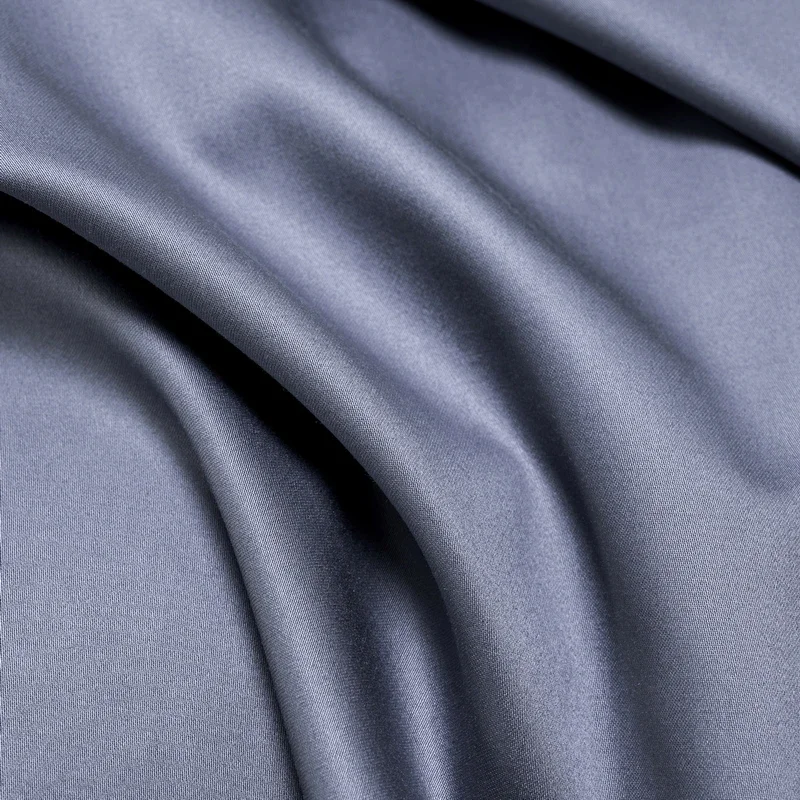 Luxury Egyptian Cotton Bed Fitted Sheet with Elastic Bands 1000 Thread Count Mattress Cover Soft Sateen Weave 1PC Sheets 140/200