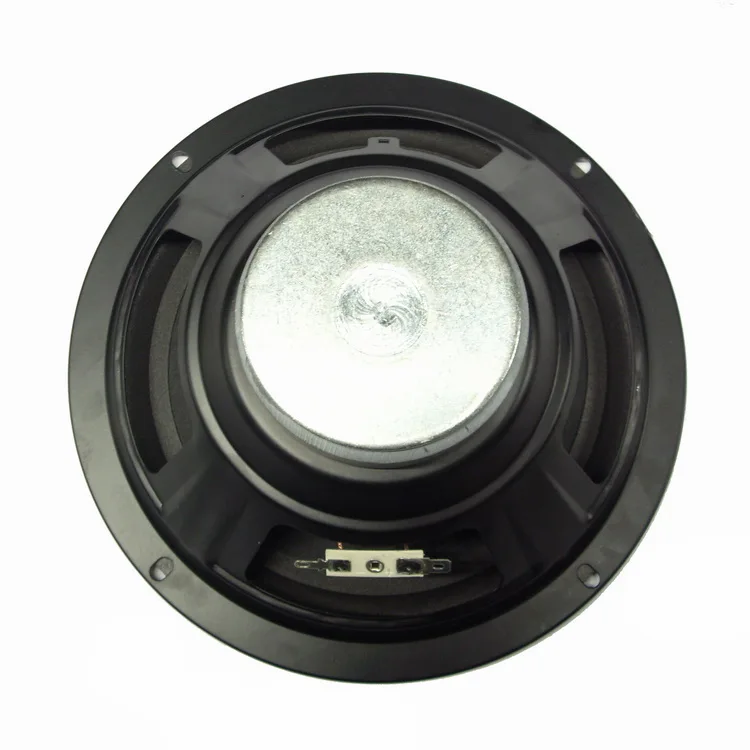 Factory Hot Selling RMS Power 30W 4Ω/8Ω for Choose Paper cone+Foaming edge Mid Bass 8 Inch 216mm Audio Speaker Midrange Speaker