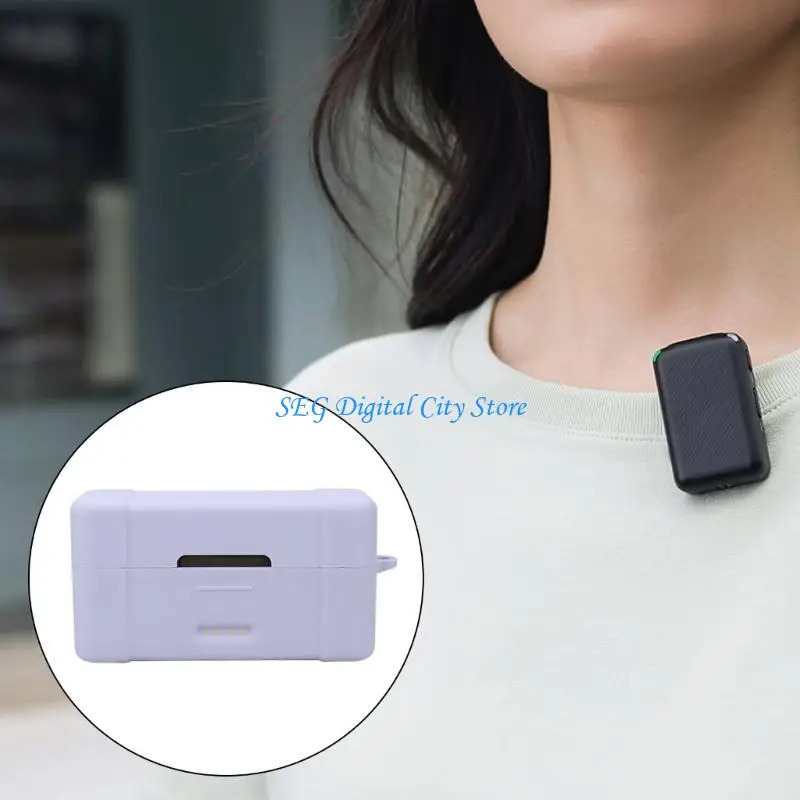 

U75B Travel Case for Mic 2 Wireless Microphones Protective Cover for Mic 2