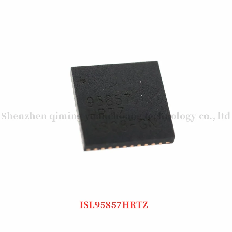 ISL95857HRTZ-T QFN-40 new PMIC original 4.5 V ~ 25 V voltage regulator chip