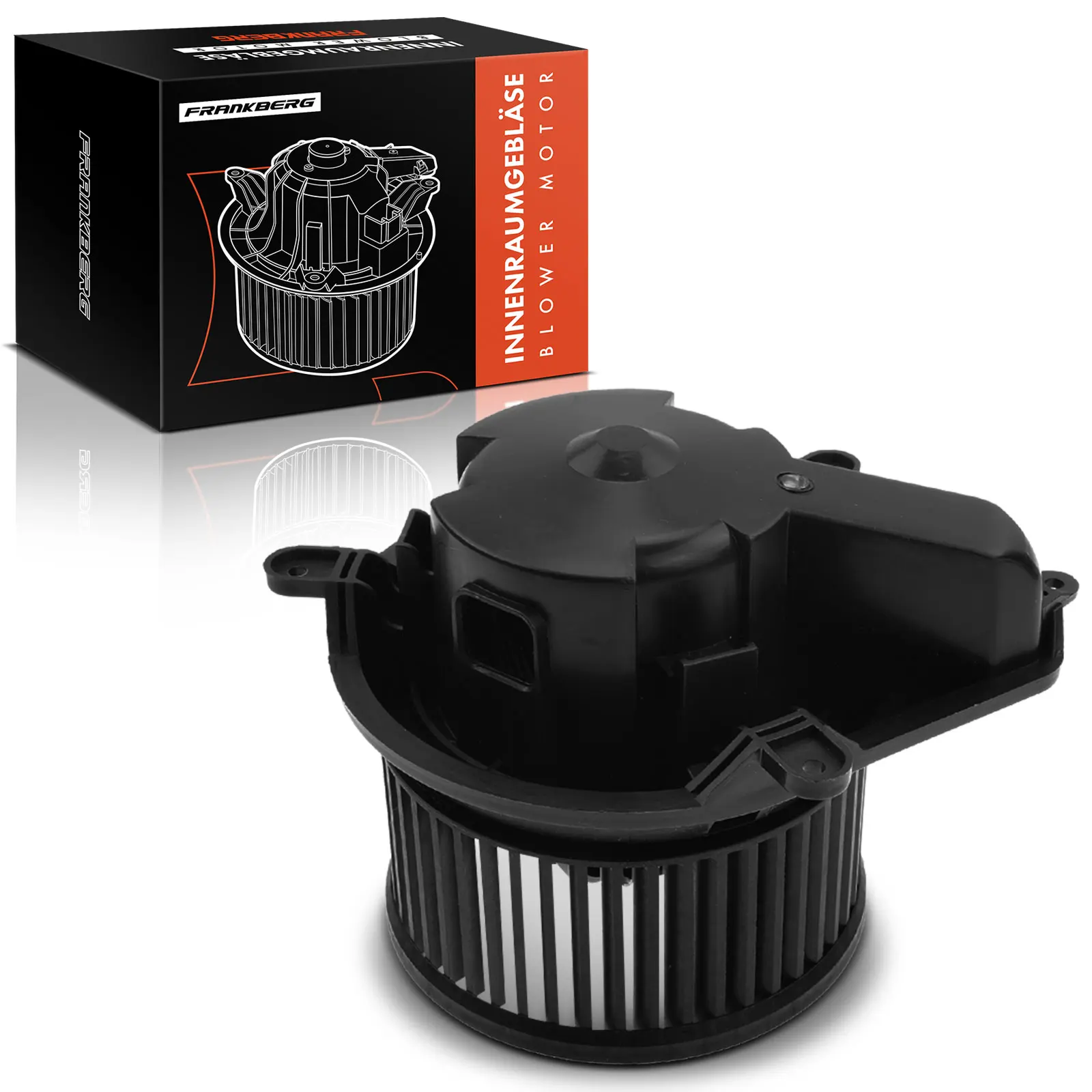 Frankberg 1x blowermotor interieurblower voor Renault Mascott Master Safrane Renault Trucks 7701050310 2761400QAC 4409448