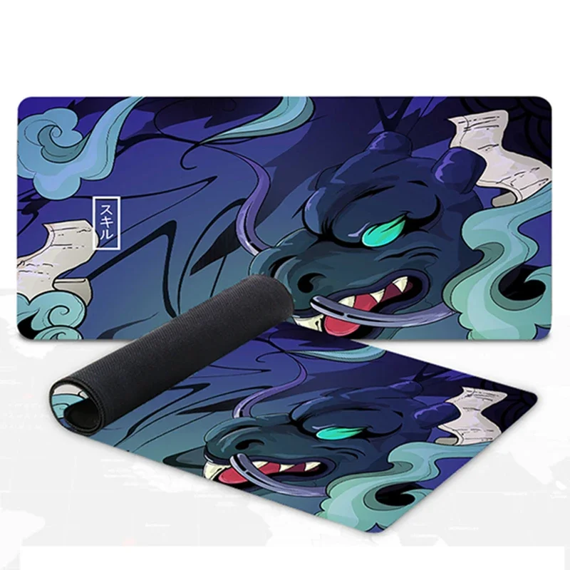 

Chinese Dragon Mouse Pad Large Mousepad XXL Keyboard Gaming Accessories Mouse Mats Game Office Computer PC Gamer Laptop Desk Mat