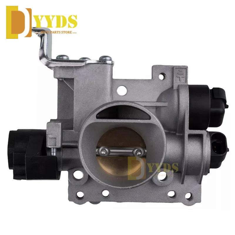 

36MM Throttle Body Compatible For Fiat Doblo Cargo Panda Punto Seicento Compatible with Lancia Y Ypsilon 1.2 71718959 77363298