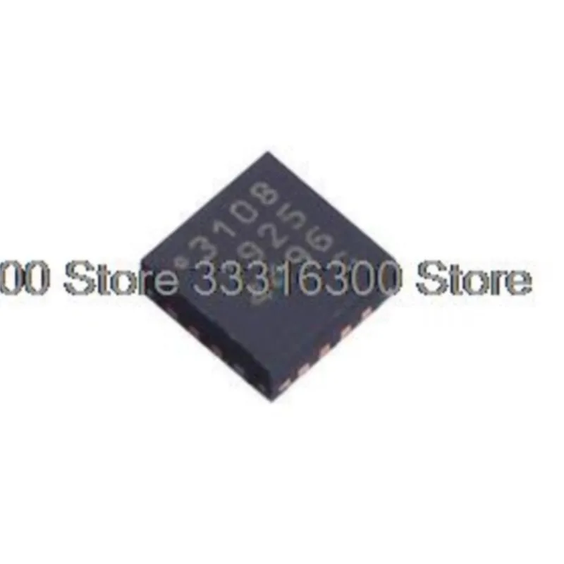 20PCS New CY8CMBR3108-LQXIT  CY8CMBR3108  Silk screen  3108  QFN16 Touch screen controller chip IC