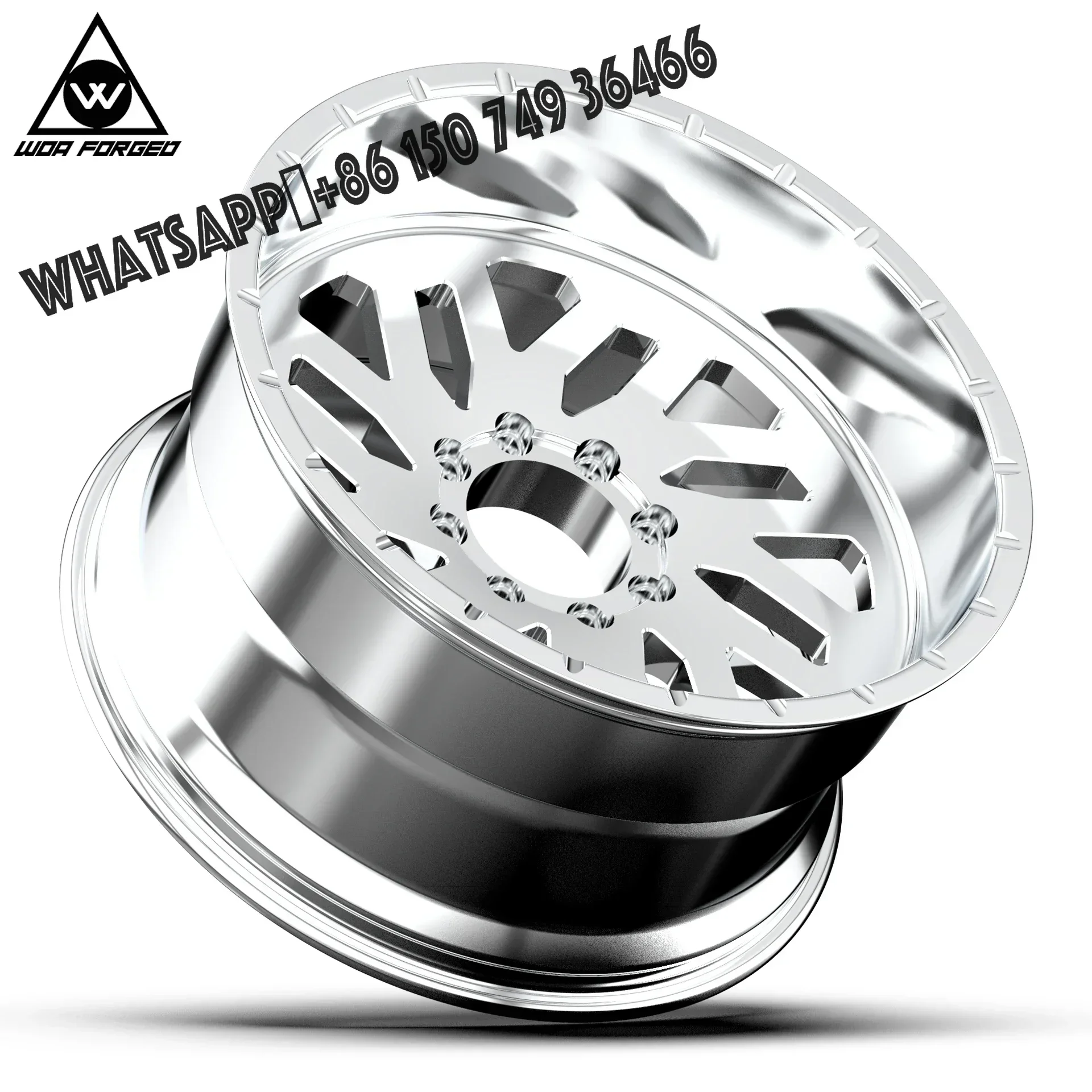 

High Quality Custom Color 18 19 20 21 22 24 Inch Anticlockwise Car Alloy Wheels Forged Wheels 6061t6 Rim