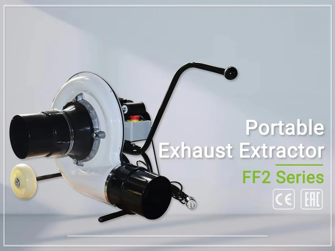 جهاز عربة أرضية متنقل محمول، مكونات المحرك الأساسية لإزالة العادم بمصدر جديد #5