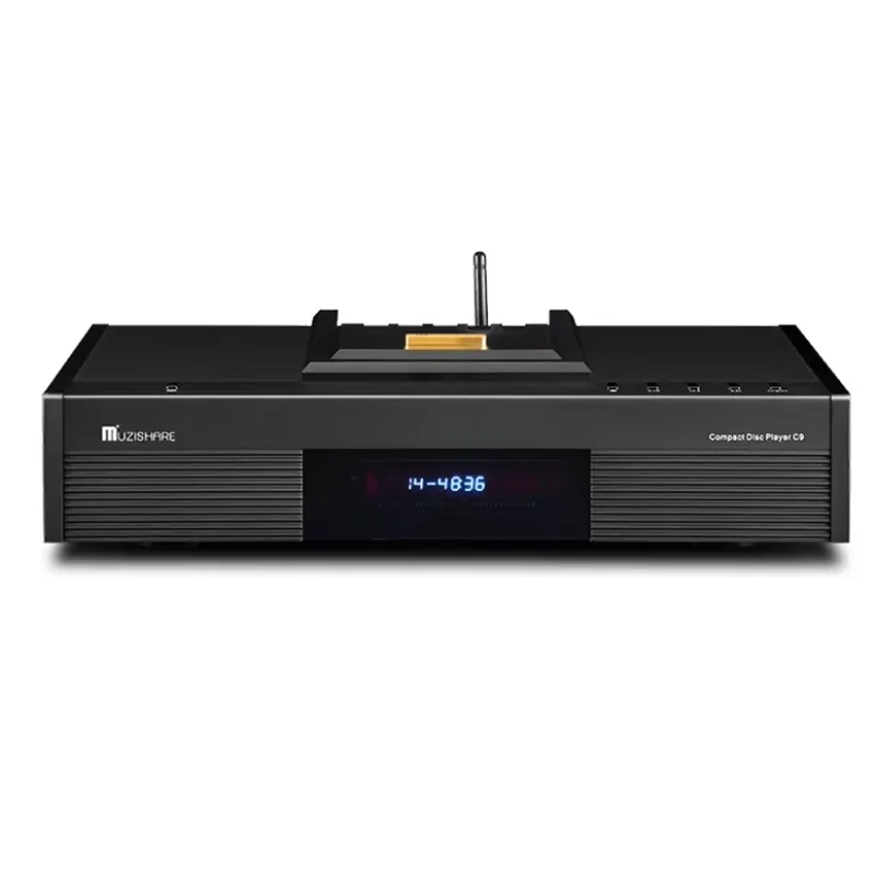 2025 نظام موسيقى الصوت المنزلي الاحترافي OPA2604 مضخم التشغيل مشغل أقراص مضغوطة Hifi للاستخدام المنزلي