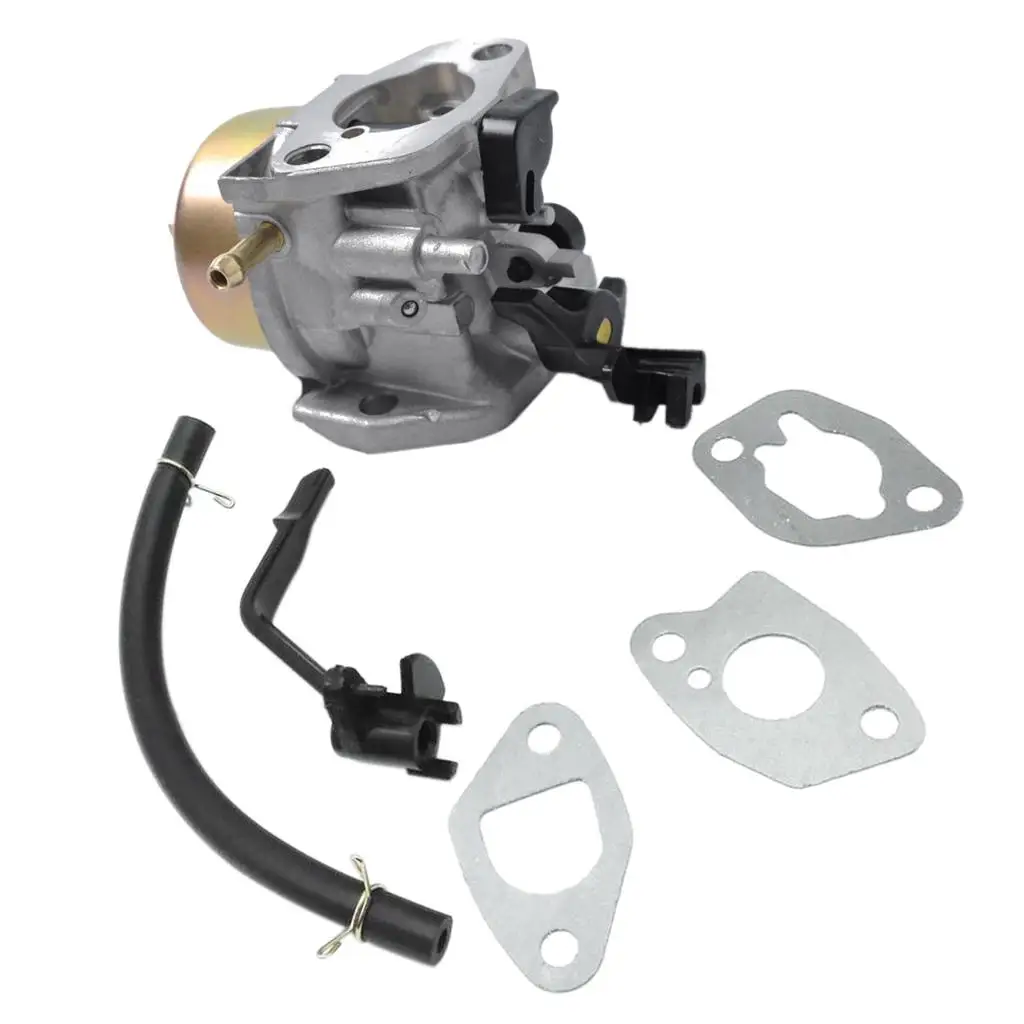 Reliable Motorcycle Carburetor Carb Grey Aluminum Motor Replacement for Honda GX160 5.5HP GX200 6.5HP