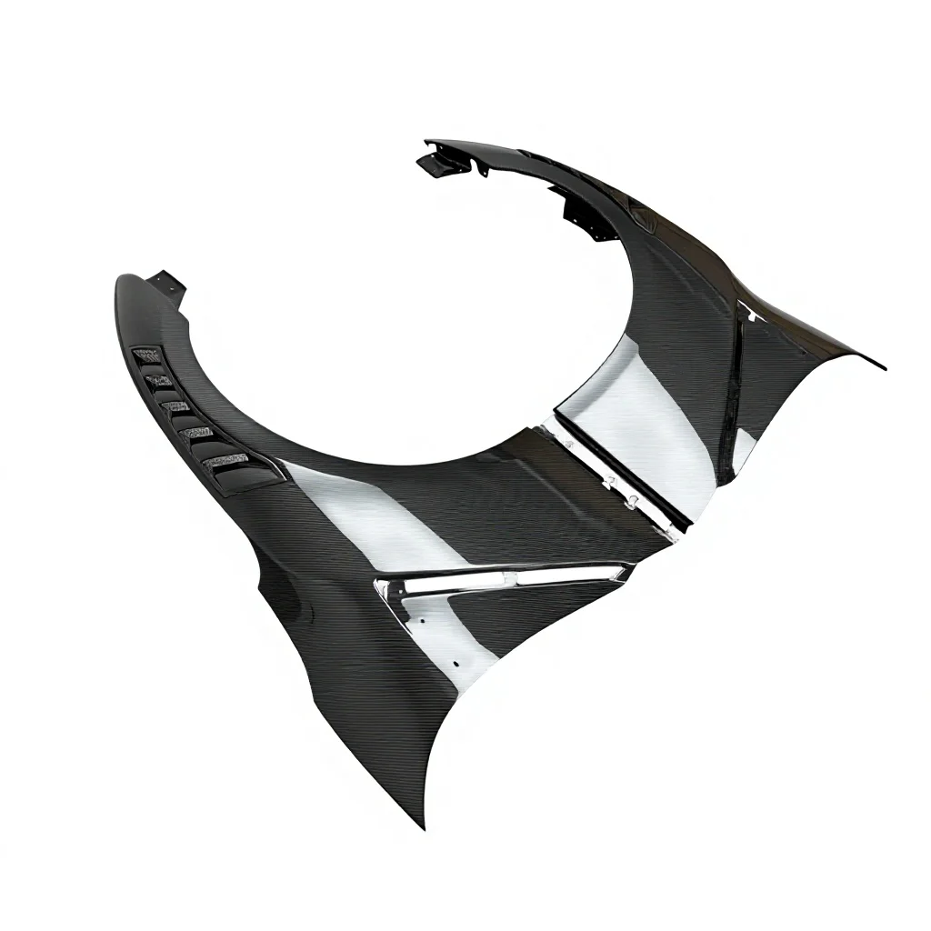 2020 Nismo Style Carbon Fiber Auto Parts Front Fender for  R35 2008-2019 Carbon Fender