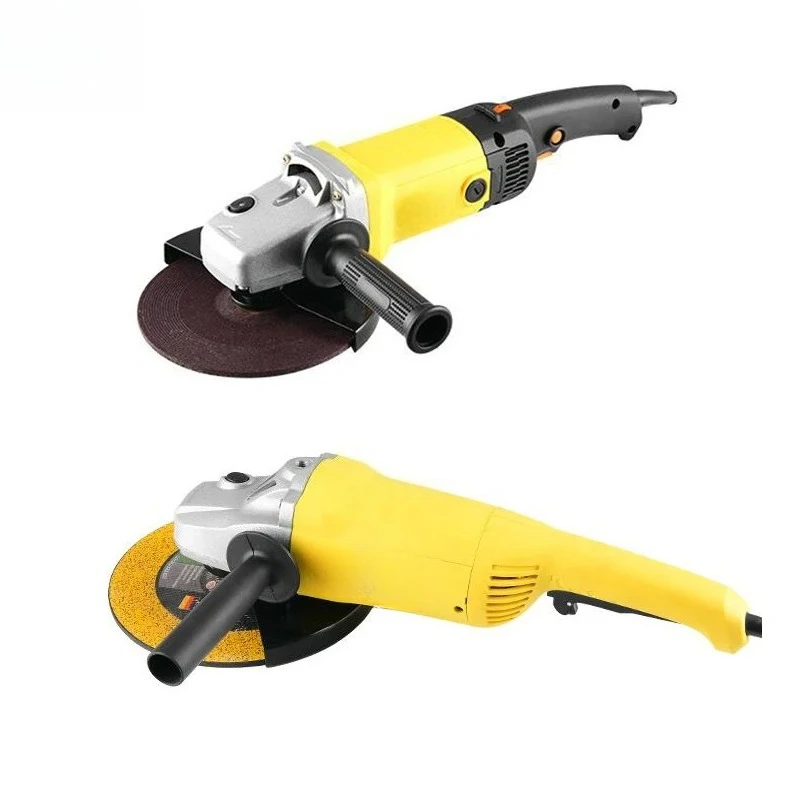 Angle Grinder Metal Grinding Machine Multi-functional Cutting Machine 180mm/230mm