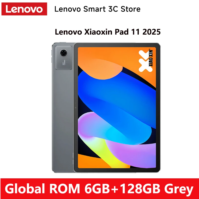 Lenovo Idea Tab 11 2.5K Tablet 128GB 8GB RAM