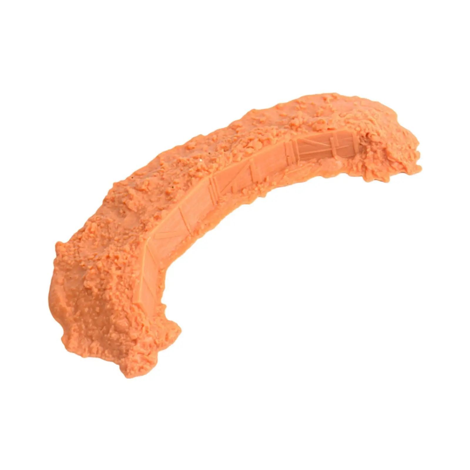 

1/72 Diorama Scene Model Fairy Garden Realistic Micro Landscape Trains Railway Streets Model Resin Ornaments DIY Materials Accs