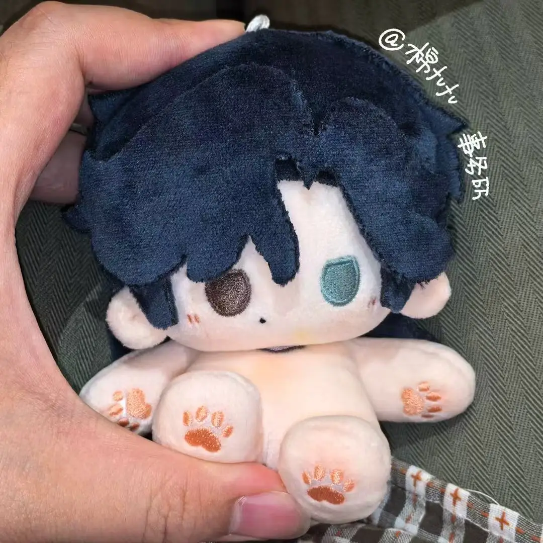 Cosplay Identity Ⅴ Anne Knight Richard Sterling  Plush Toy 10CM Soft Figure Periphery Adorable Anime Plush Doll Girls Gifts view 4