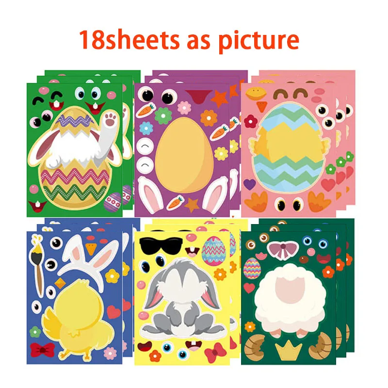 Variant: 18sheets
