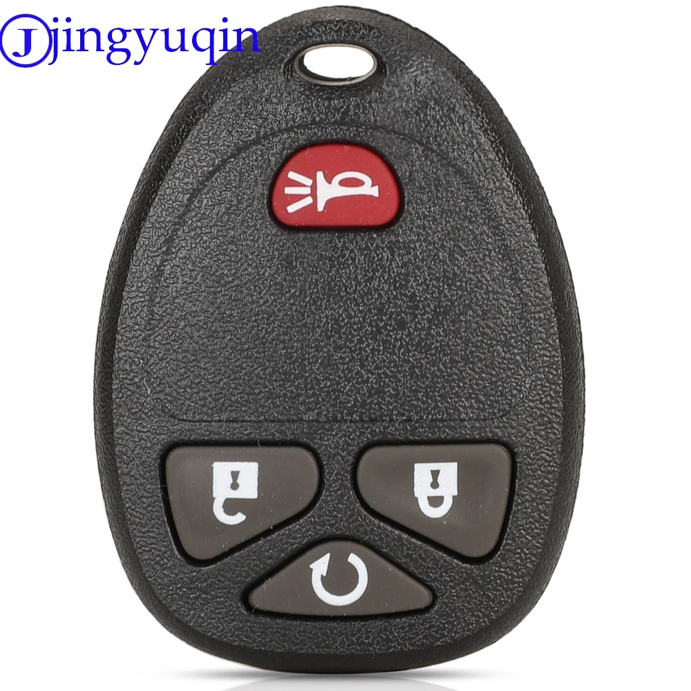 jingyuqin 315Mhz Remote Car key For Chevrolet HHR Uplander Pontiac Montana SV6 Saturn Relay For Buick Terraza 2005 2006 K0BGT04A